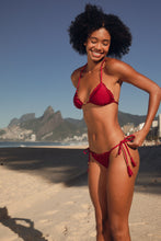 Laad de afbeelding in de Gallery-viewer, Image 13: Rio De Sol Top Top Shimmer-Desejo Frufru