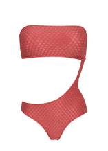 Laad de afbeelding in de Gallery-viewer, Product Front: Rio De Sol One-Piece Body Kiwanda Madras Rio