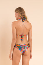 Laad de afbeelding in de Gallery-viewer, Model Back: Rio De Sol Set Set Jungle Mel