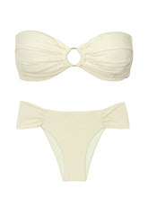 Laad de afbeelding in de Gallery-viewer, Product Front: Rio De Sol Set Set Malibu-Natural Mavi Baobi