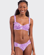 Laad de afbeelding in de Gallery-viewer, Gallery: Rio De Sol Set Set Trail-Purple Amelia Baobi