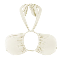 Laad de afbeelding in de Gallery-viewer, Product Back: Rio De Sol Top Top Off-White Mel