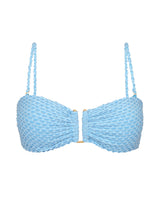 Laad de afbeelding in de Gallery-viewer, Product Front: Rio De Sol Top Top Drift-Cianita Sara