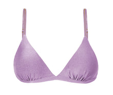 Laad de afbeelding in de Gallery-viewer, Product Front: Rio De Sol Top Top Shimmer-Harmonia Tri-Fixo