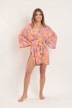 Laad de afbeelding in de Gallery-viewer, Image 04: Rio De Sol Kaftans / Cover Ups Lyla Kimono
