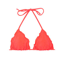 Laad de afbeelding in de Gallery-viewer, Product Front: Rio De Sol Top Top Malibu-Folia Frufru