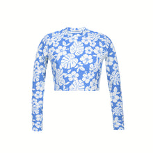 Laad de afbeelding in de Gallery-viewer, Product Front: Wednesday In Hawaii By Rio De Sol Top Top Pua-Pacifica Reef