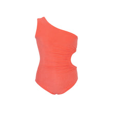 Laad de afbeelding in de Gallery-viewer, Product Front: Rio De Sol Girl's One-Piece Malibu-Nina Maeve-Kids