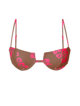 Laad de afbeelding in de Gallery-viewer, Product Front: Wednesday In Hawaii By Rio De Sol Top Top Pua-Coco-Guava Shell