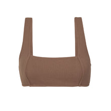 Laad de afbeelding in de Gallery-viewer, Product Front: Rio De Sol Top Top Sand-Cappuccino Mary