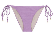 Laad de afbeelding in de Gallery-viewer, Product Front: Rio De Sol Bottom Bottom Shimmer-Harmonia Ibiza-Rope