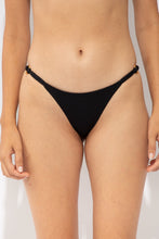 Laad de afbeelding in de Gallery-viewer, Gallery: Rio De Sol Bottom Bottom Solar-Black Cheeky-Aya