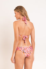 Laad de afbeelding in de Gallery-viewer, Model Back: Rio De Sol Bottom Bottom Sweet-Camo Mel