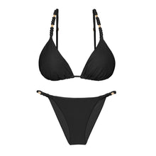 Laad de afbeelding in de Gallery-viewer, Product Front: Rio De Sol Set Set Malibu-Black Lia-Noa Essential-Noa