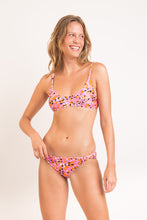 Laad de afbeelding in de Gallery-viewer, Image 03: Rio De Sol Set Set Sweet-Camo Bralette Mel-Comfy