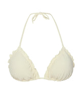 Laad de afbeelding in de Gallery-viewer, Product Front: Rio De Sol Top Top Malibu-Natural Frufru