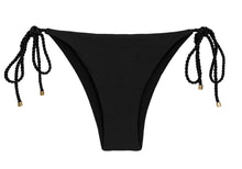 Laad de afbeelding in de Gallery-viewer, Product Front: Rio De Sol Bottom Bottom St-Tpz-Black Ibiza