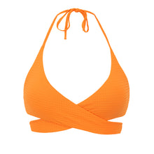 Laad de afbeelding in de Gallery-viewer, Product Front: Rio De Sol Top Top Dots-Mango Kate