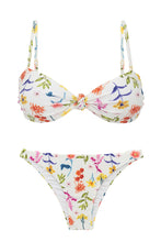 Laad de afbeelding in de Gallery-viewer, Product Front: Rio De Sol Set Set Countryside Bandeau-Joy Leblon