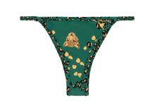 Laad de afbeelding in de Gallery-viewer, Product Front: Rio De Sol Bottom Bottom Roar-Green California