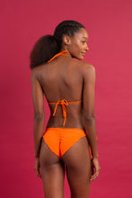 Laad de afbeelding in de Gallery-viewer, Image 12: Rio De Sol Set Set Dots-Orange Frufru-Comfy