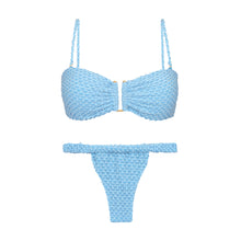 Laad de afbeelding in de Gallery-viewer, Product Front: Rio De Sol Set Set Drift-Cianita Sara Eden