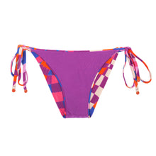 Laad de afbeelding in de Gallery-viewer, Product Back: Rio De Sol Bottom Bottom Funny Lacinho
