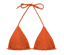 Laad de afbeelding in de Gallery-viewer, Product Front: Rio De Sol Top Top Paprica Tri-Rope