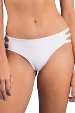 Laad de afbeelding in de Gallery-viewer, Gallery: Rio De Sol Bottom Bottom Bora-White Madrid-Trio