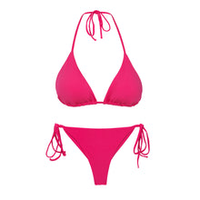 Laad de afbeelding in de Gallery-viewer, Product Front: Wednesday In Hawaii By Rio De Sol Set Set Guava Kauai Kaleia