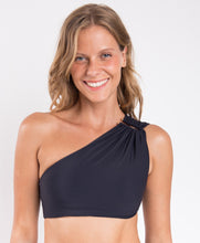 Laad de afbeelding in de Gallery-viewer, Gallery: Rio De Sol Top Top Nero Zadar
