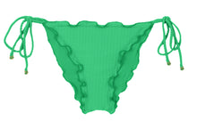 Laad de afbeelding in de Gallery-viewer, Product Front: Rio De Sol Bottom Bottom Dots-Tambourine Frufru