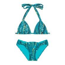 Laad de afbeelding in de Gallery-viewer, Product Front: Rio De Sol Set Bottom Rain Mel Mel-Comfy