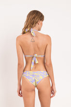 Laad de afbeelding in de Gallery-viewer, Model Back: Rio De Sol Top Top Glow Mel
