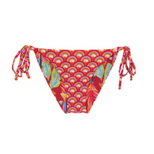 Laad de afbeelding in de Gallery-viewer, Product Front: Rio De Sol Bottom Bottom Floral-Scales Ibiza-Comfy