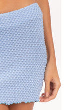 Laad de afbeelding in de Gallery-viewer, Image 07: Rio De Sol Beach Skirt Drift-Cianita Lila Skirt