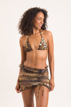 Laad de afbeelding in de Gallery-viewer, Image 03: Rio De Sol Beach Skirt Leo Skirt-Rushed