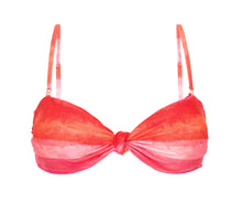 Laad de afbeelding in de Gallery-viewer, Product Front: Rio De Sol Top Top Cher Bandeau-Joy