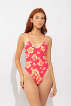 Laad de afbeelding in de Gallery-viewer, Image 05: Wednesday In Hawaii By Rio De Sol One-Piece Pua-Guava Hilo