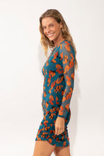 Laad de afbeelding in de Gallery-viewer, Image 04: Rio De Sol Mini Dress Luma Laura Dress