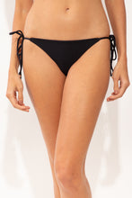 Laad de afbeelding in de Gallery-viewer, Gallery: Rio De Sol Bottom Bottom Malibu-Black Ibiza-Comfy