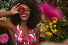 Laad de afbeelding in de Gallery-viewer, Image 11: Rio De Sol Set Set Antelope Halter-Double Italy