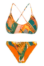 Laad de afbeelding in de Gallery-viewer, Product Front: Rio De Sol Set Set El-Arco Bralette Essential-Comfy