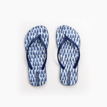 Laad de afbeelding in de Gallery-viewer, Product Front: Rio De Sol Flip-Flop Chuva Slim
