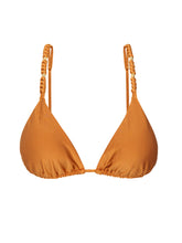 Laad de afbeelding in de Gallery-viewer, Product Front: Rio De Sol Top Top Shimmer-Nocciola Lia-Noa