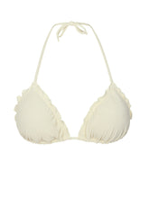 Laad de afbeelding in de Gallery-viewer, Product Front: Rio De Sol Top Top Malibu-Natural Frufru