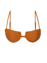 Laad de afbeelding in de Gallery-viewer, Product Front: Rio De Sol Top Top Ferrugo Juliette