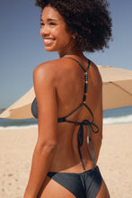 Laad de afbeelding in de Gallery-viewer, Image 13: Rio De Sol Top Top Shimmer-Shark Tri-Fixo-Noa