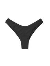 Laad de afbeelding in de Gallery-viewer, Product Front: Rio De Sol Bottom Bottom Malibu-Black Nara