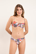Laad de afbeelding in de Gallery-viewer, Model Front: Rio De Sol Bottom Bottom Garden-Flower Baobi